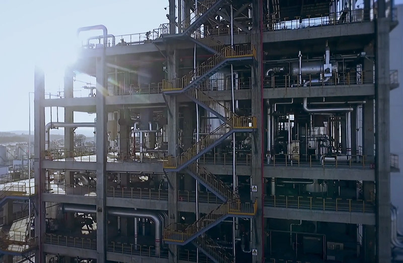 晋华炉3.0 煤气化中国方案